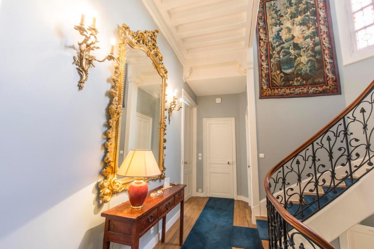 Bed & Breakfast Sourire Boutique Particulier Parigi