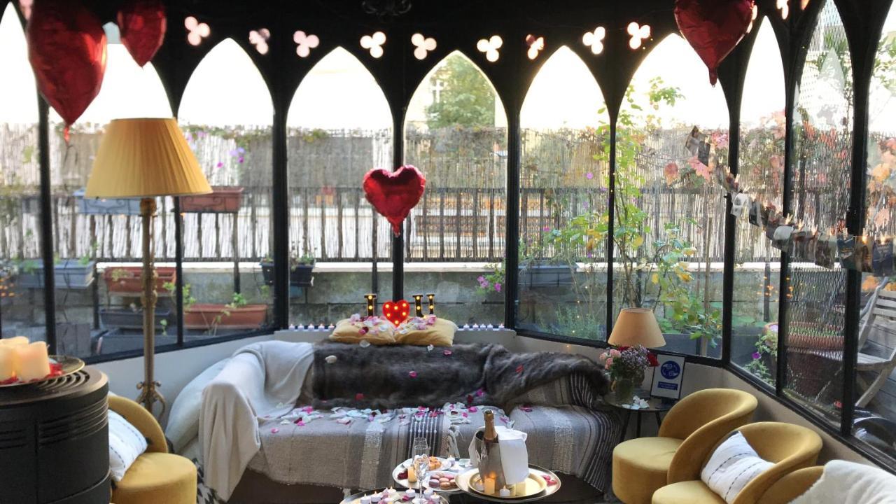 Sourire Boutique Particulier Bed & Breakfast Parigi