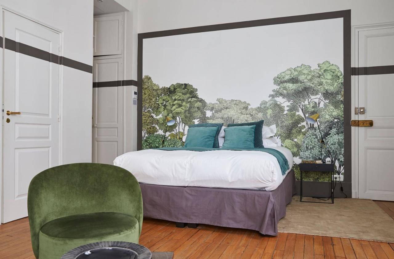 Sourire Boutique Particulier 3* Parigi