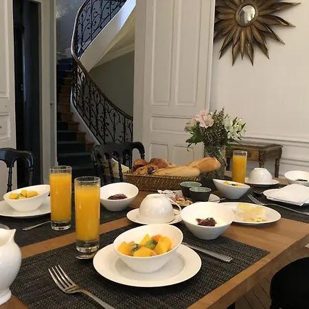 Bed & Breakfast Sourire Boutique Particulier 4*