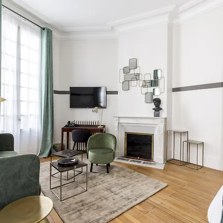 Sourire Boutique Particulier 4* Paris