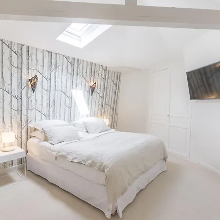 Bed & Breakfast Sourire Boutique Particulier Paris
