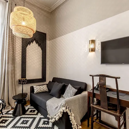 Bed & Breakfast Sourire Boutique Particulier 4*
