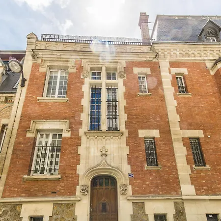 Sourire Boutique Particulier 4* Paris