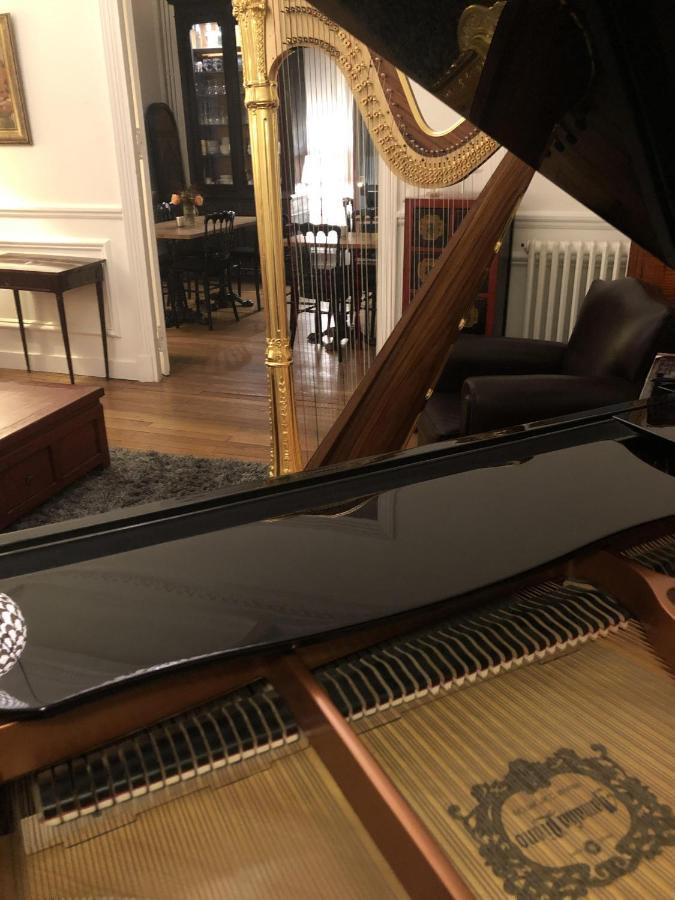 Sourire Boutique Particulier Bed & Breakfast Parigi