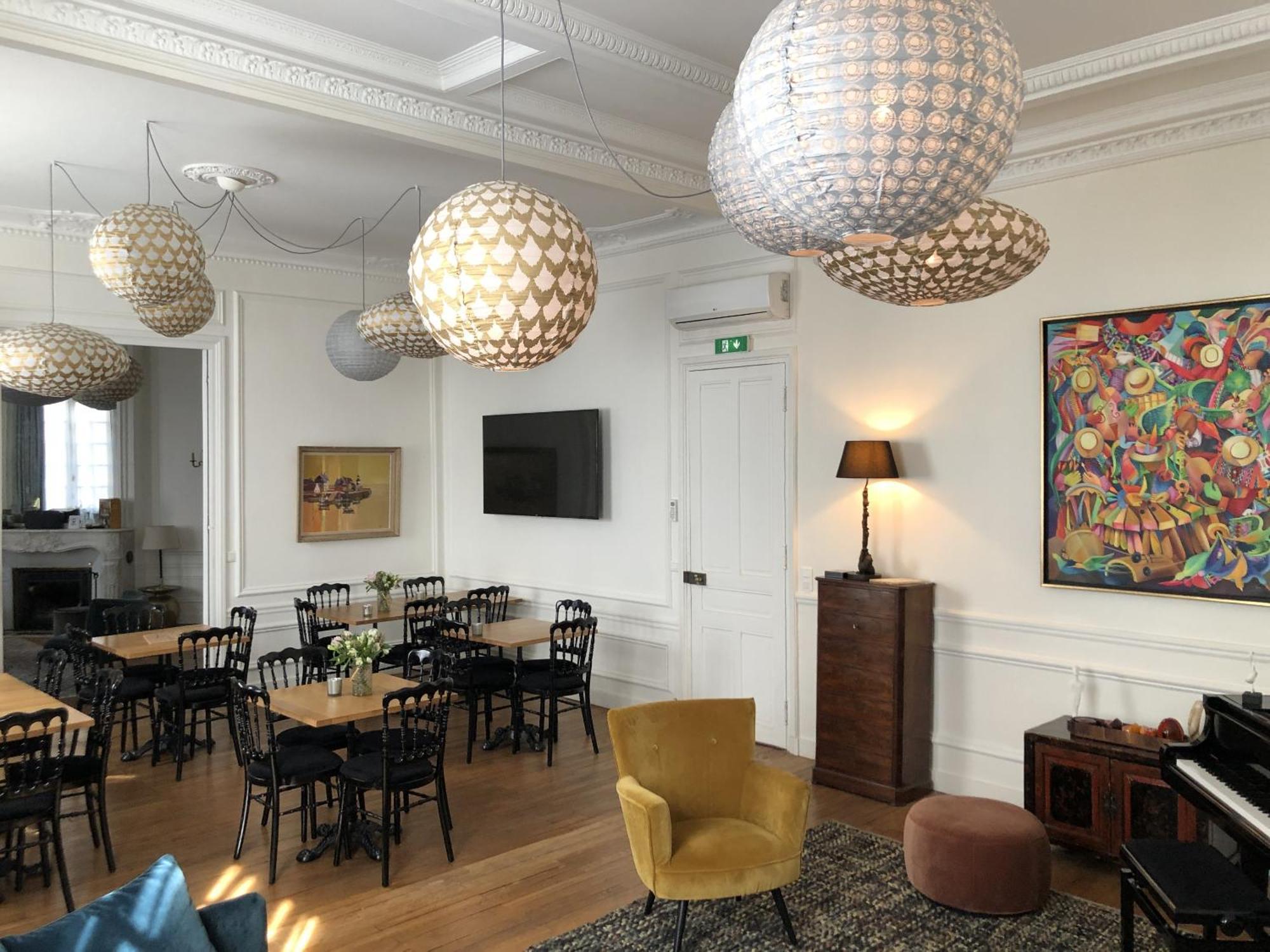 Bed & Breakfast Sourire Boutique Particulier