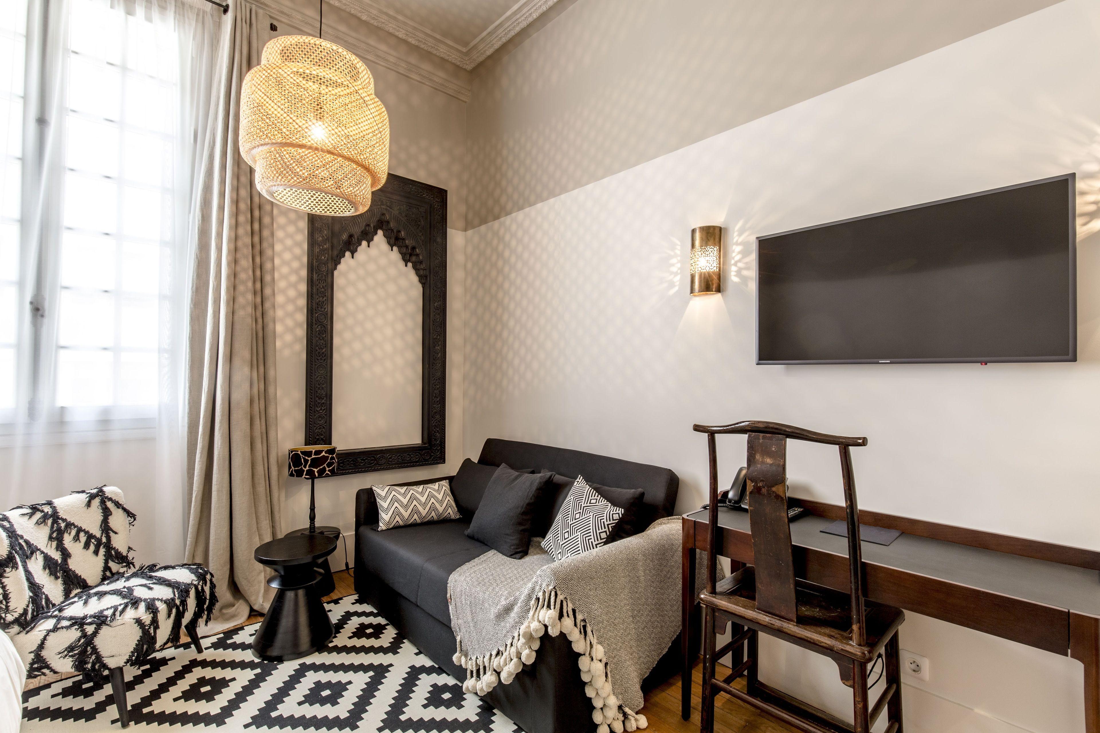 Bed & Breakfast Sourire Boutique Particulier 4*