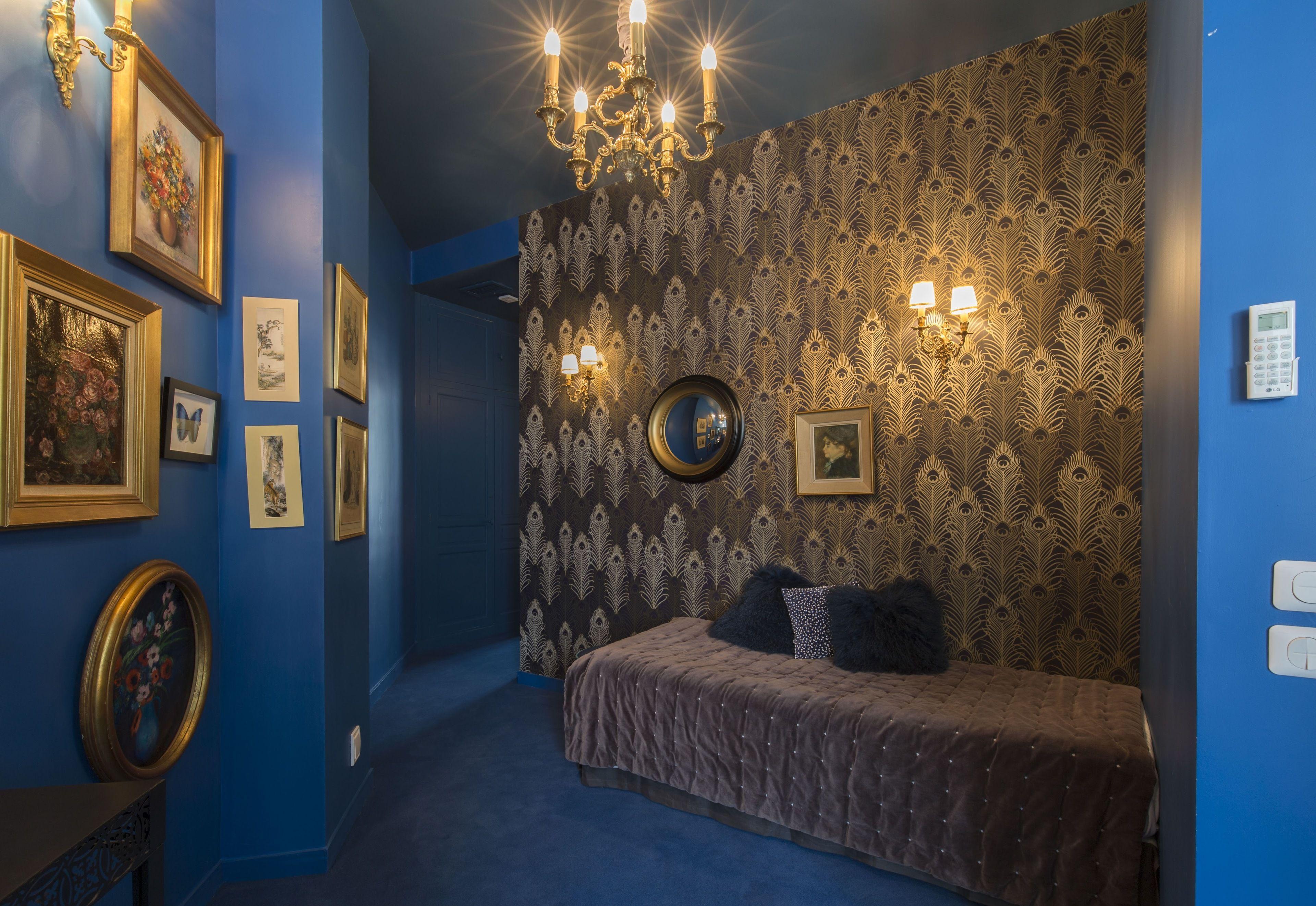 Bed & Breakfast Sourire Boutique Particulier Parigi