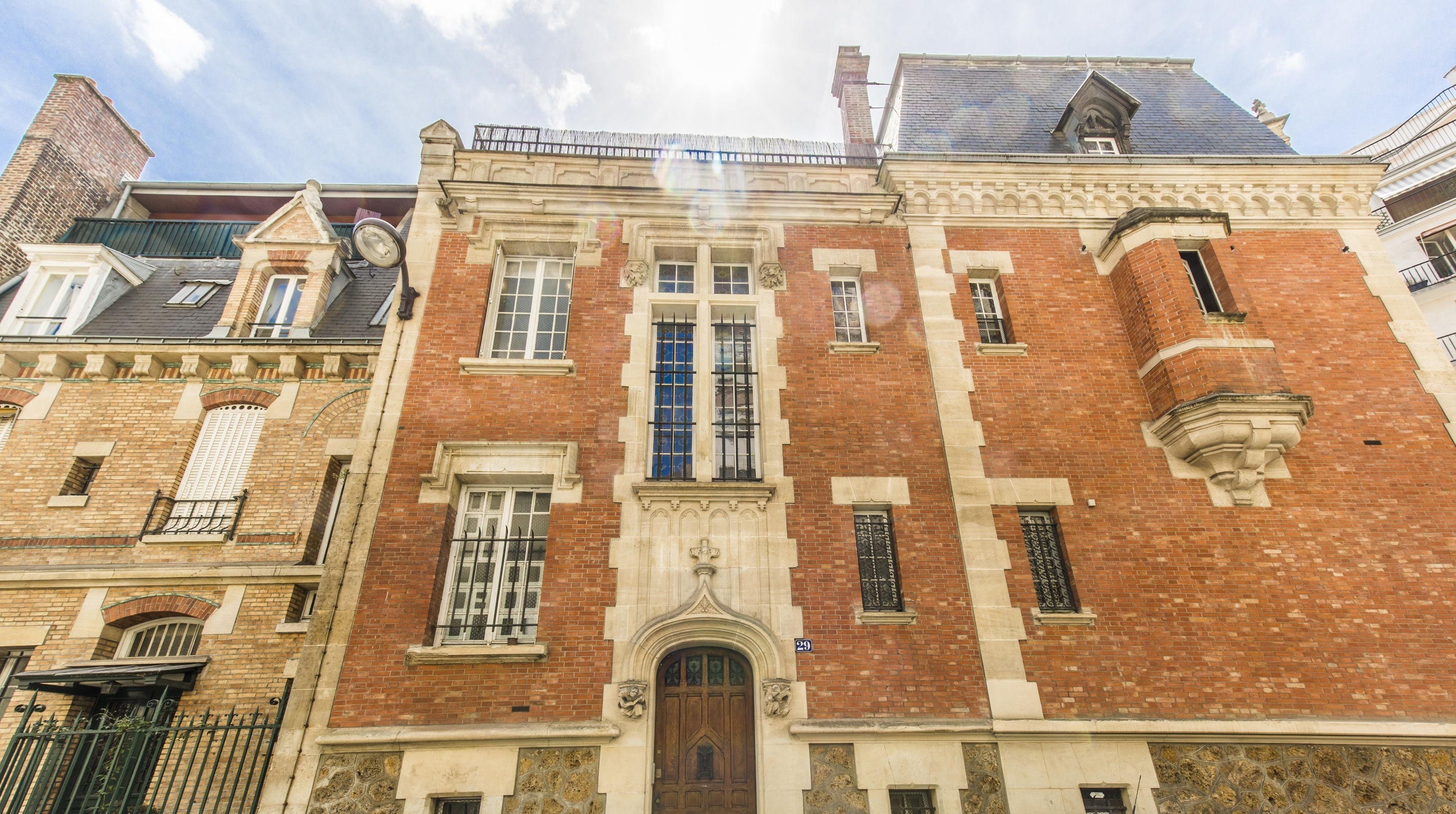 Sourire Boutique Particulier 4* Parigi