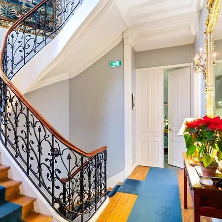Sourire Boutique Particulier Bed & Breakfast Parigi