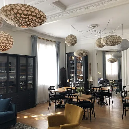 Sourire Boutique Particulier Bed & Breakfast