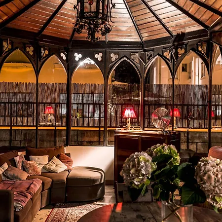 Bed & Breakfast Sourire Boutique Particulier