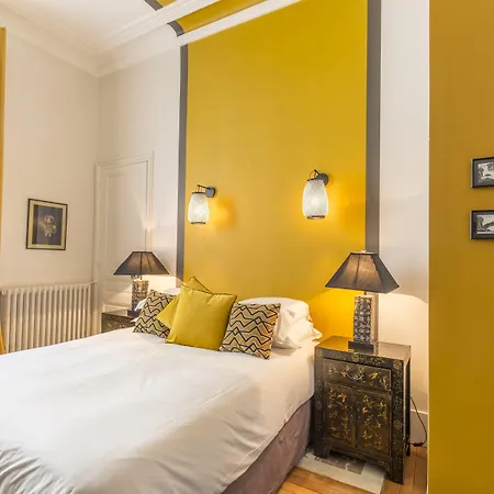 Bed & Breakfast Sourire Boutique Particulier 4*