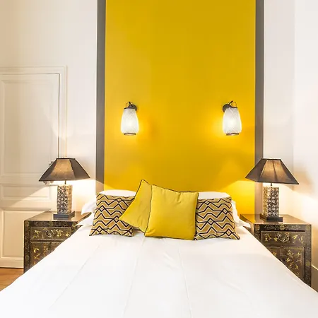 Sourire Boutique Particulier 4* Parigi