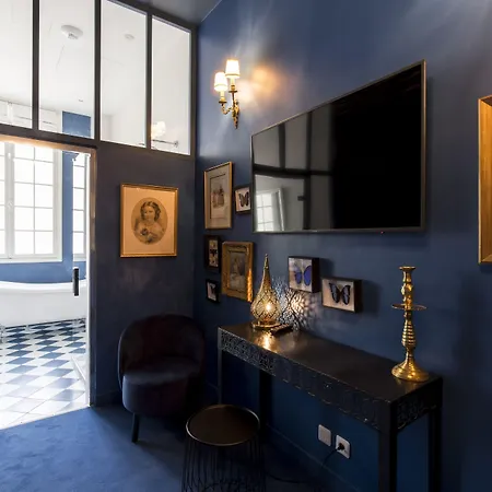 Sourire Boutique Particulier Bed & Breakfast