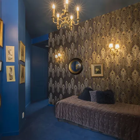 Bed & Breakfast Sourire Boutique Particulier Parigi