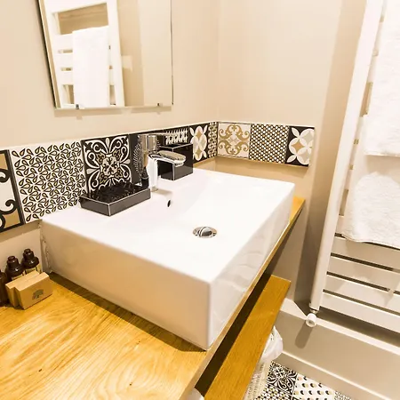 Bed & Breakfast Sourire Boutique Particulier Parigi
